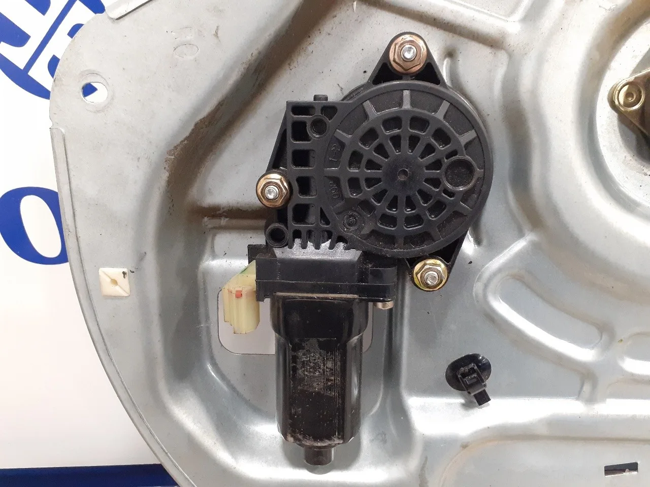 Elevalunas Delantero Izquierdo para Hyundai Tucson (Jm)