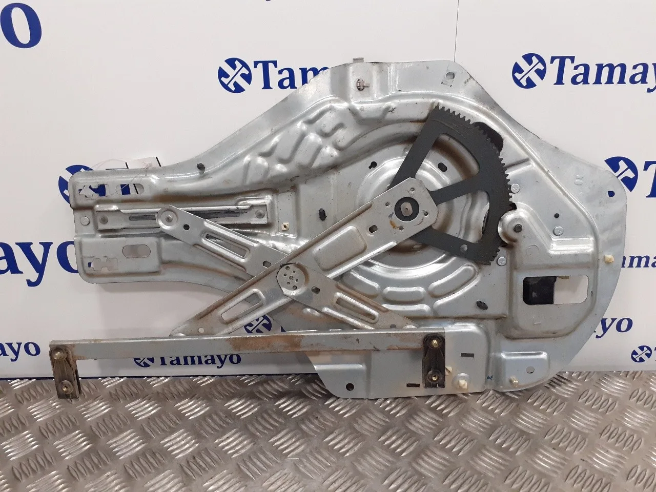 Elevalunas Delantero Izquierdo para Hyundai Tucson (Jm)