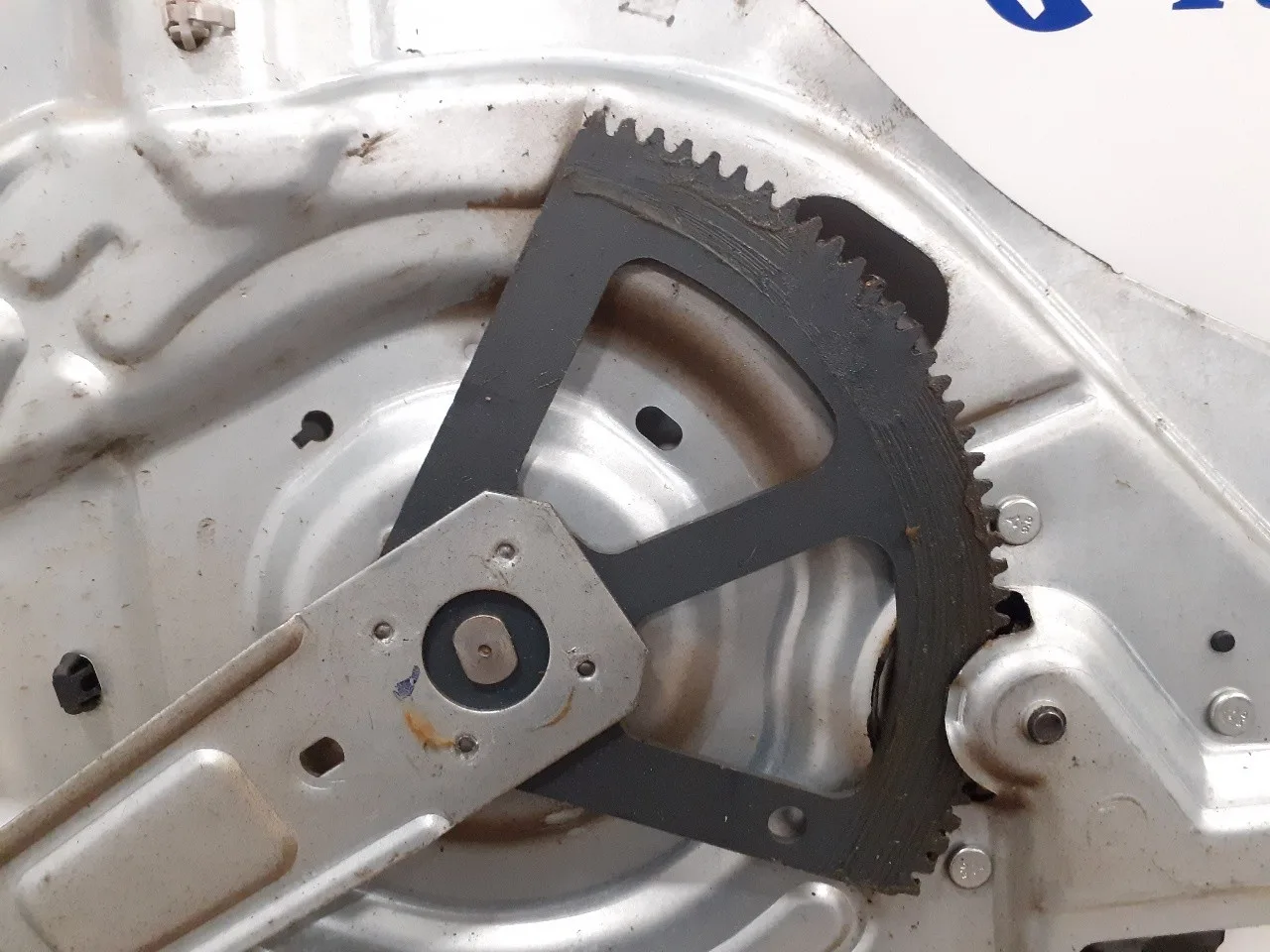 Elevalunas Delantero Izquierdo para Hyundai Tucson (Jm)