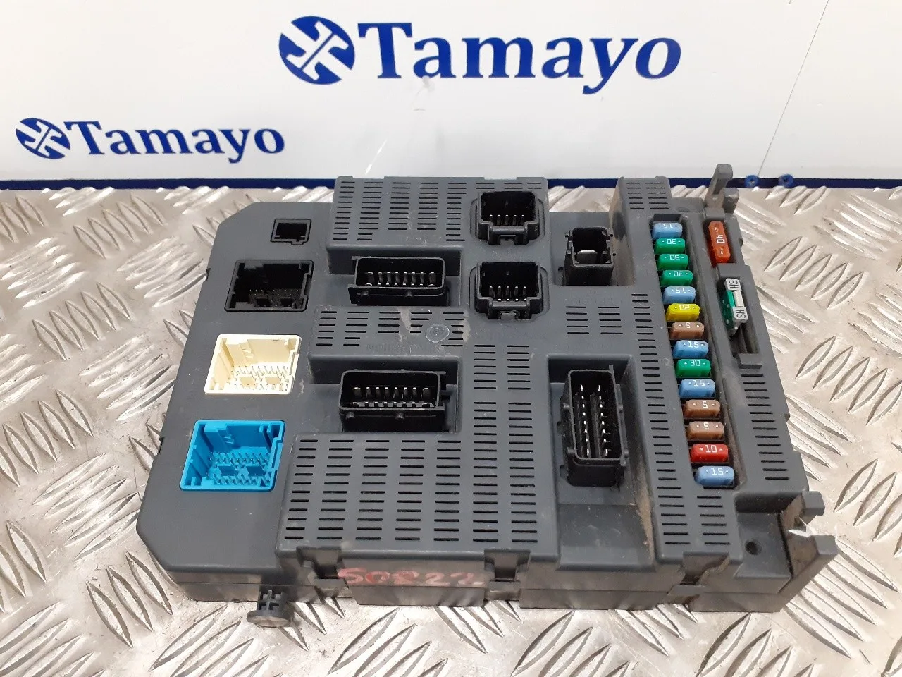 Caja Reles / Fusibles para Peugeot 308