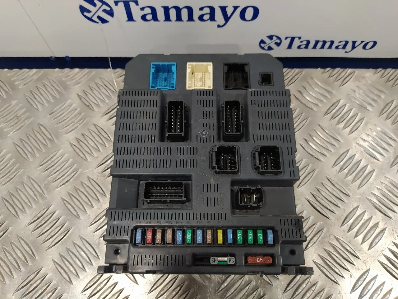 Caja Reles / Fusibles para Peugeot 308