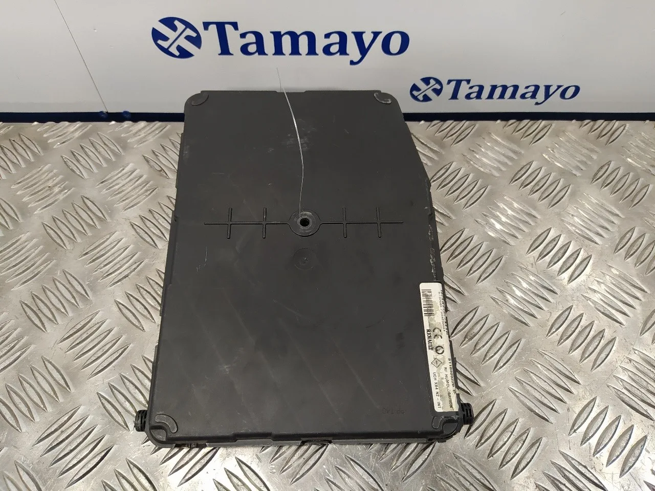 Caja Reles / Fusibles para Renault Megane Ii Familiar