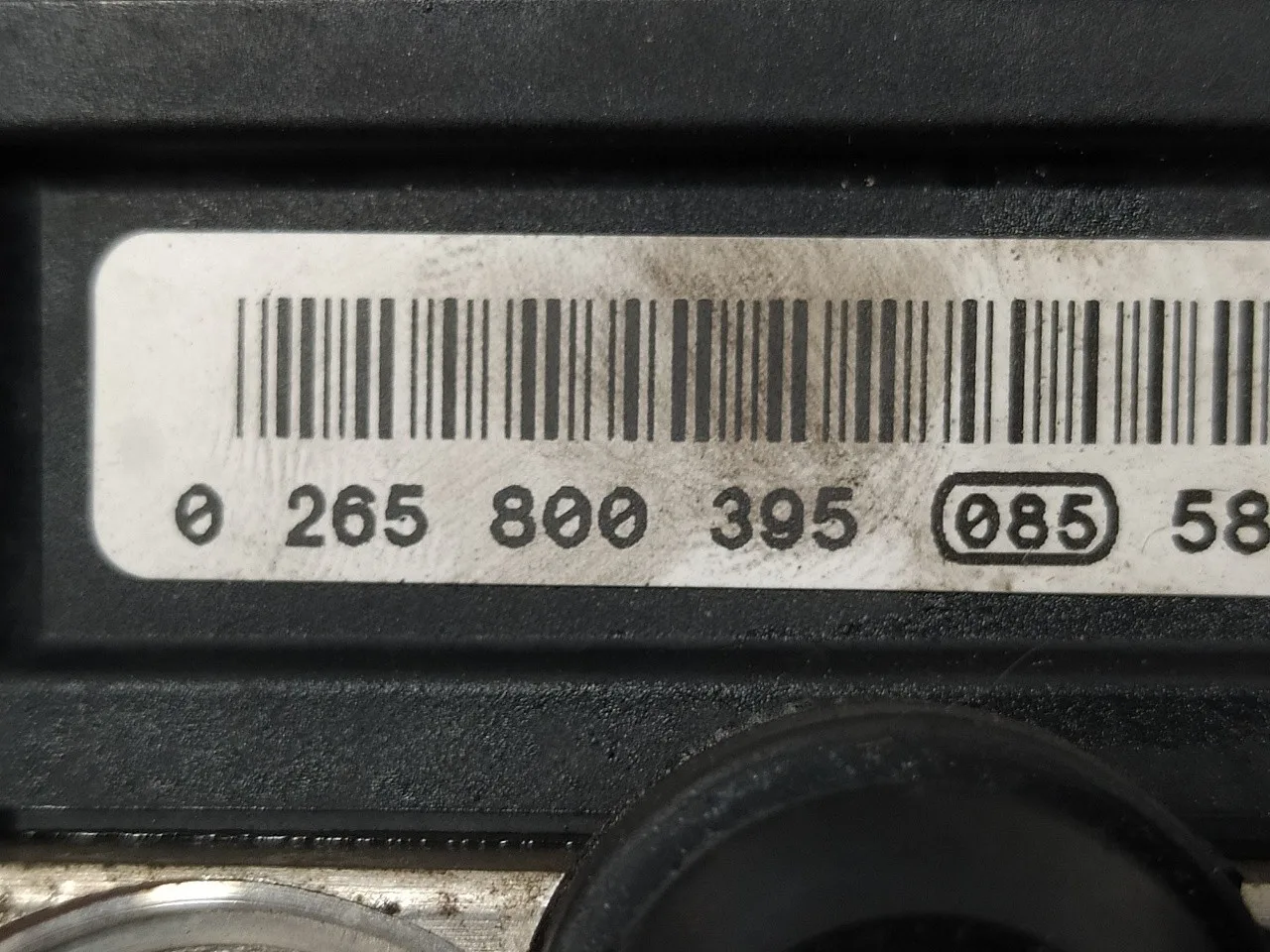 Abs para Citroën C4 Coupe