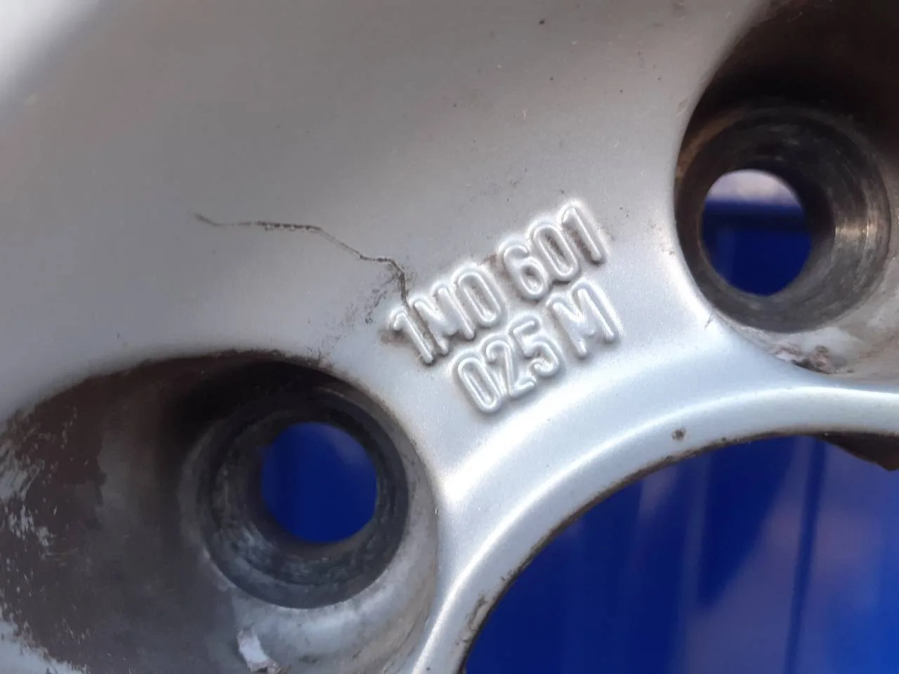 Llanta para Seat Toledo (1M2)