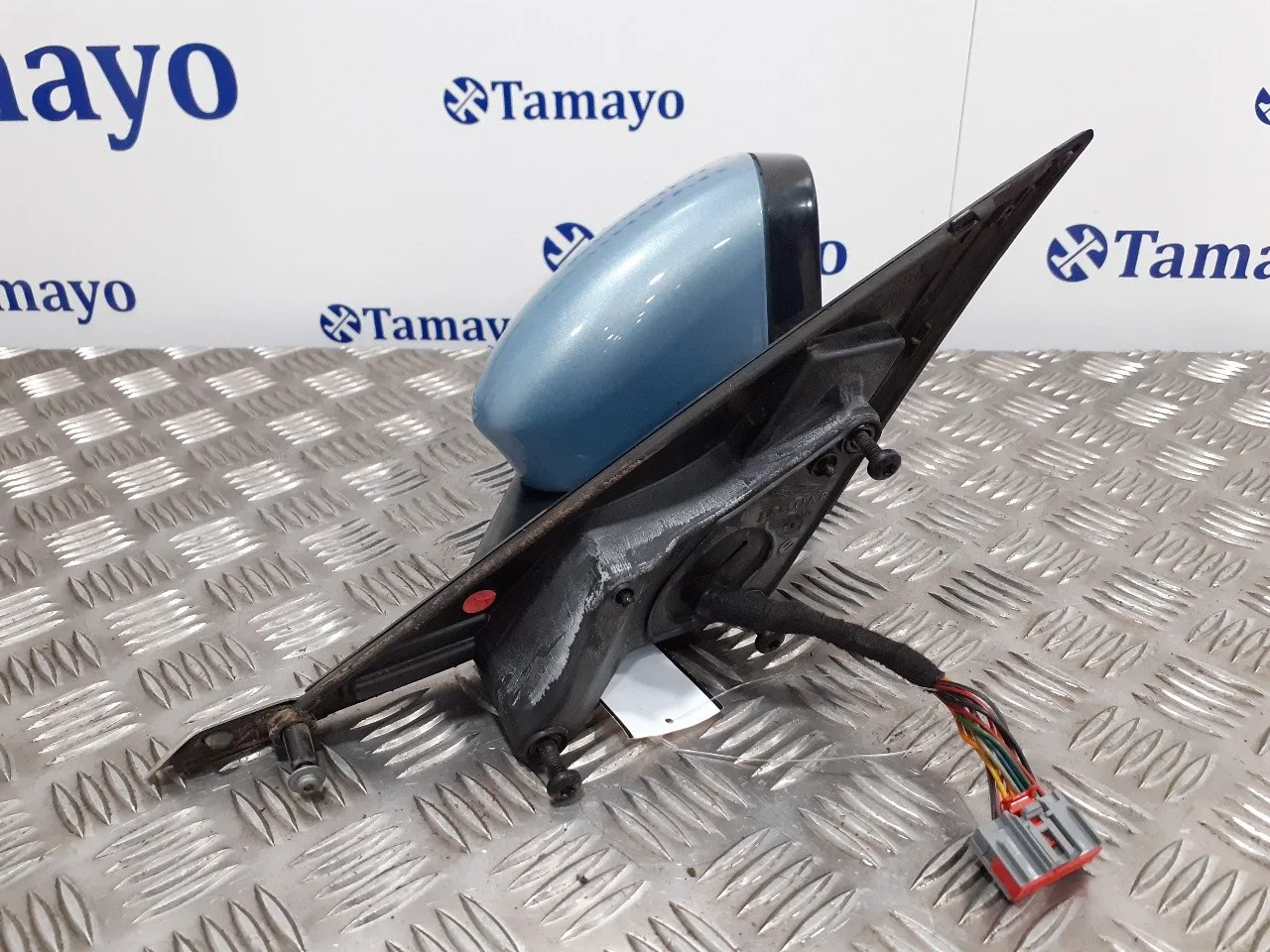 Retrovisor Derecho para Jaguar Xf