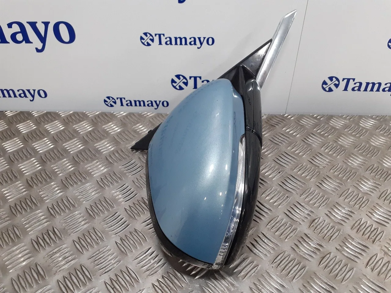 Retrovisor Derecho para Jaguar Xf