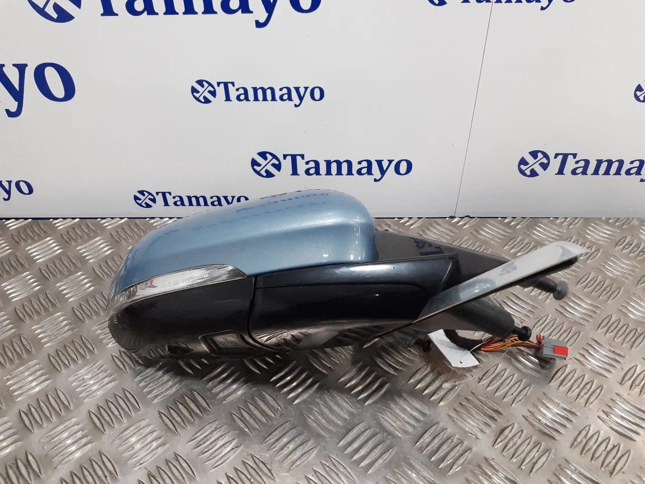 Retrovisor Derecho para Jaguar Xf