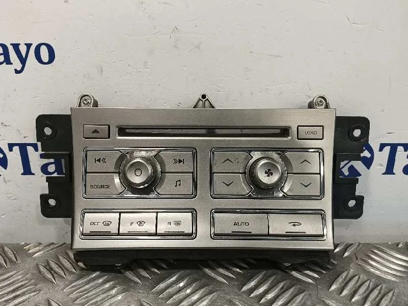 Mando Climatizador para Jaguar Xf