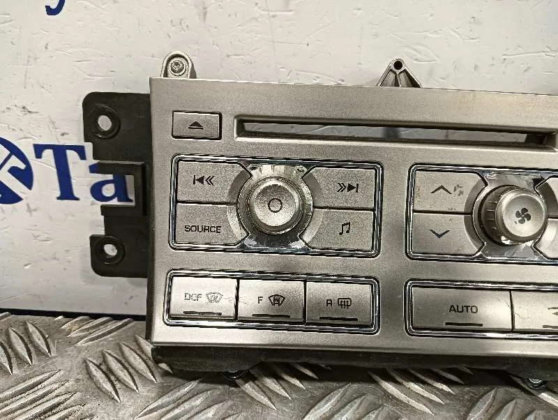 Mando Climatizador para Jaguar Xf