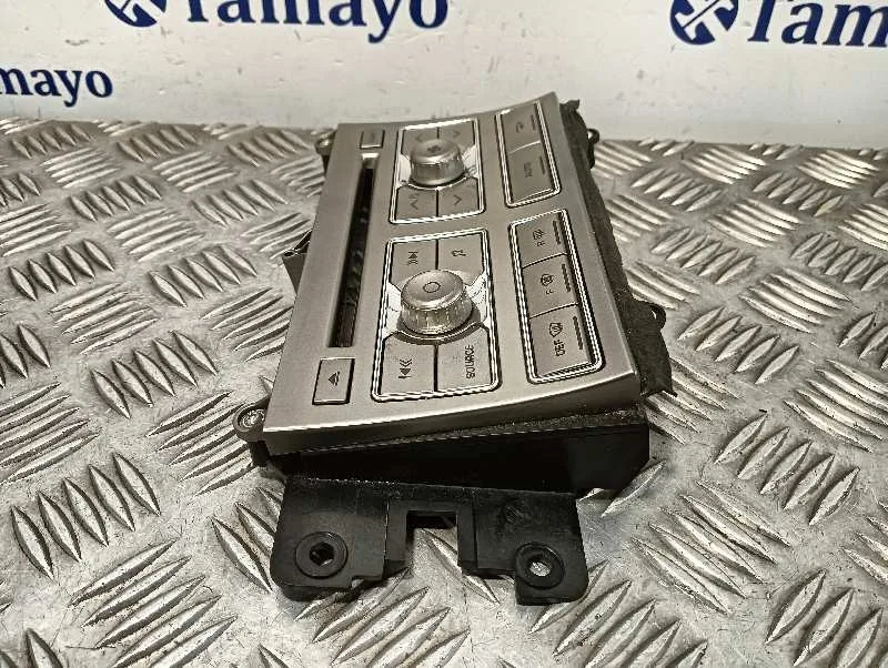 Mando Climatizador para Jaguar Xf