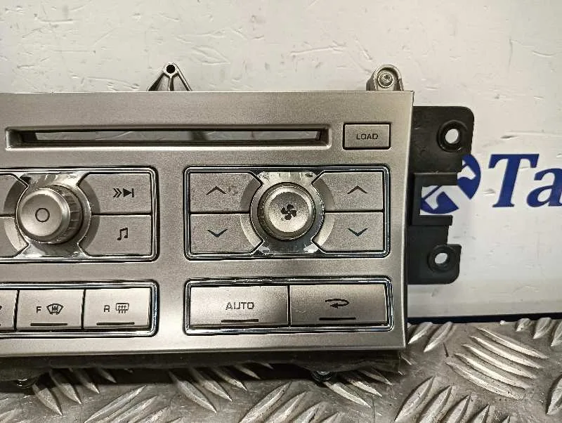 Mando Climatizador para Jaguar Xf