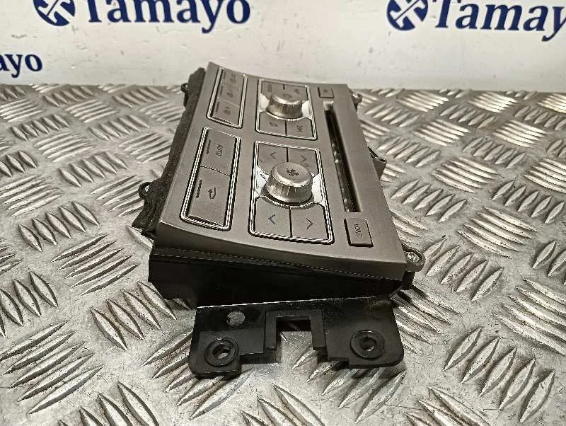 Mando Climatizador para Jaguar Xf