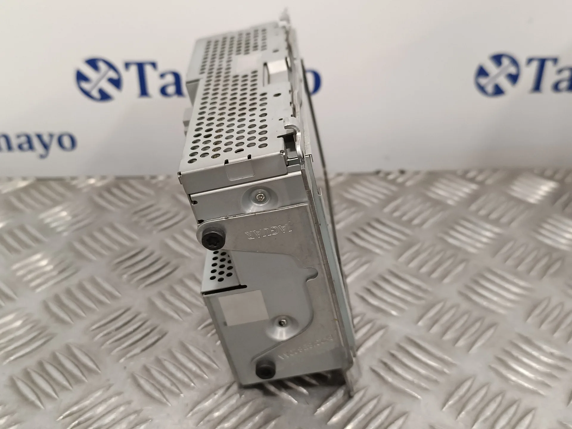 Sistema Navegacion Gps para Jaguar Xf