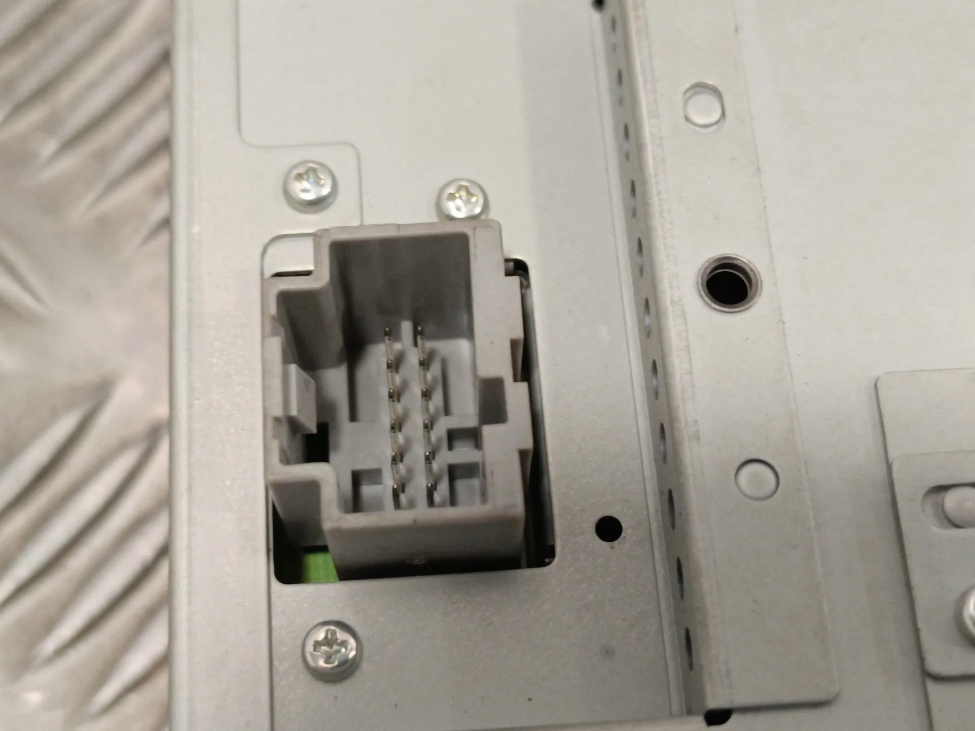 Sistema Navegacion Gps para Jaguar Xf