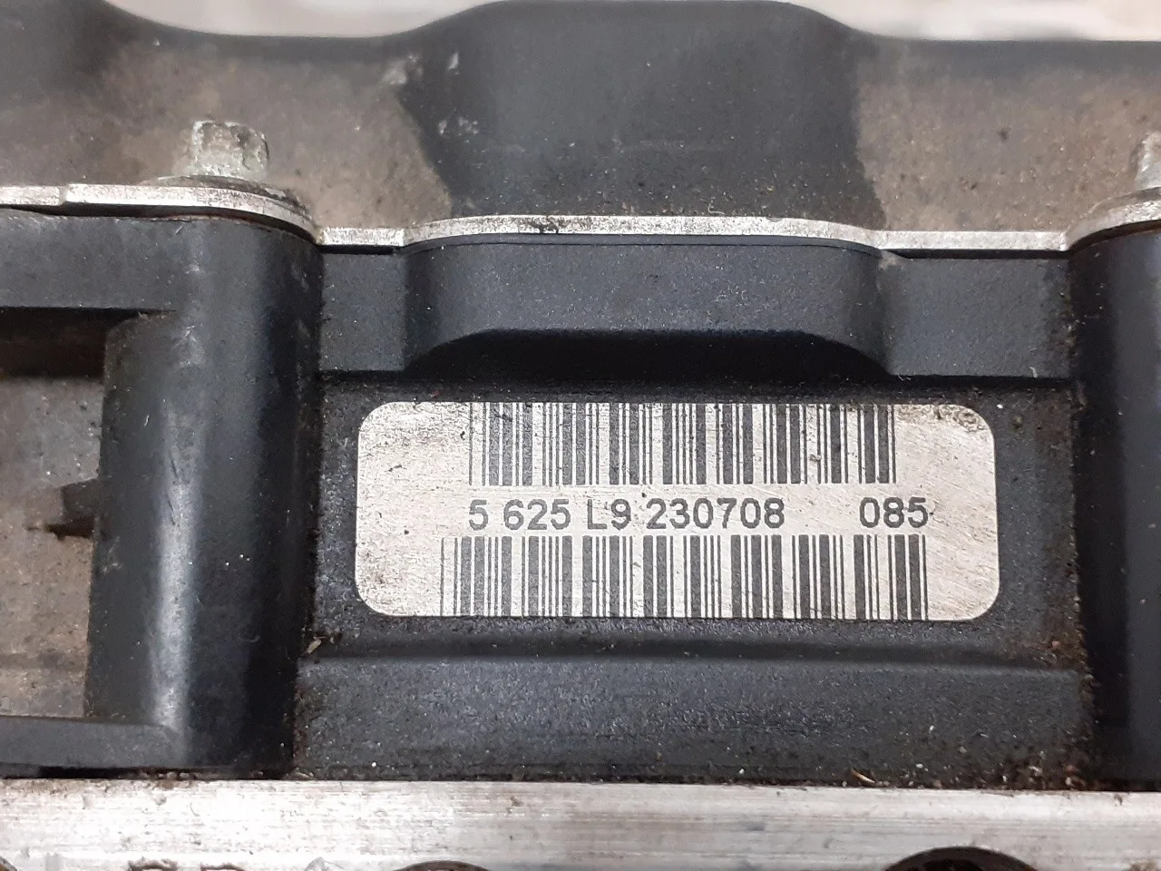 Abs para Jaguar Xf
