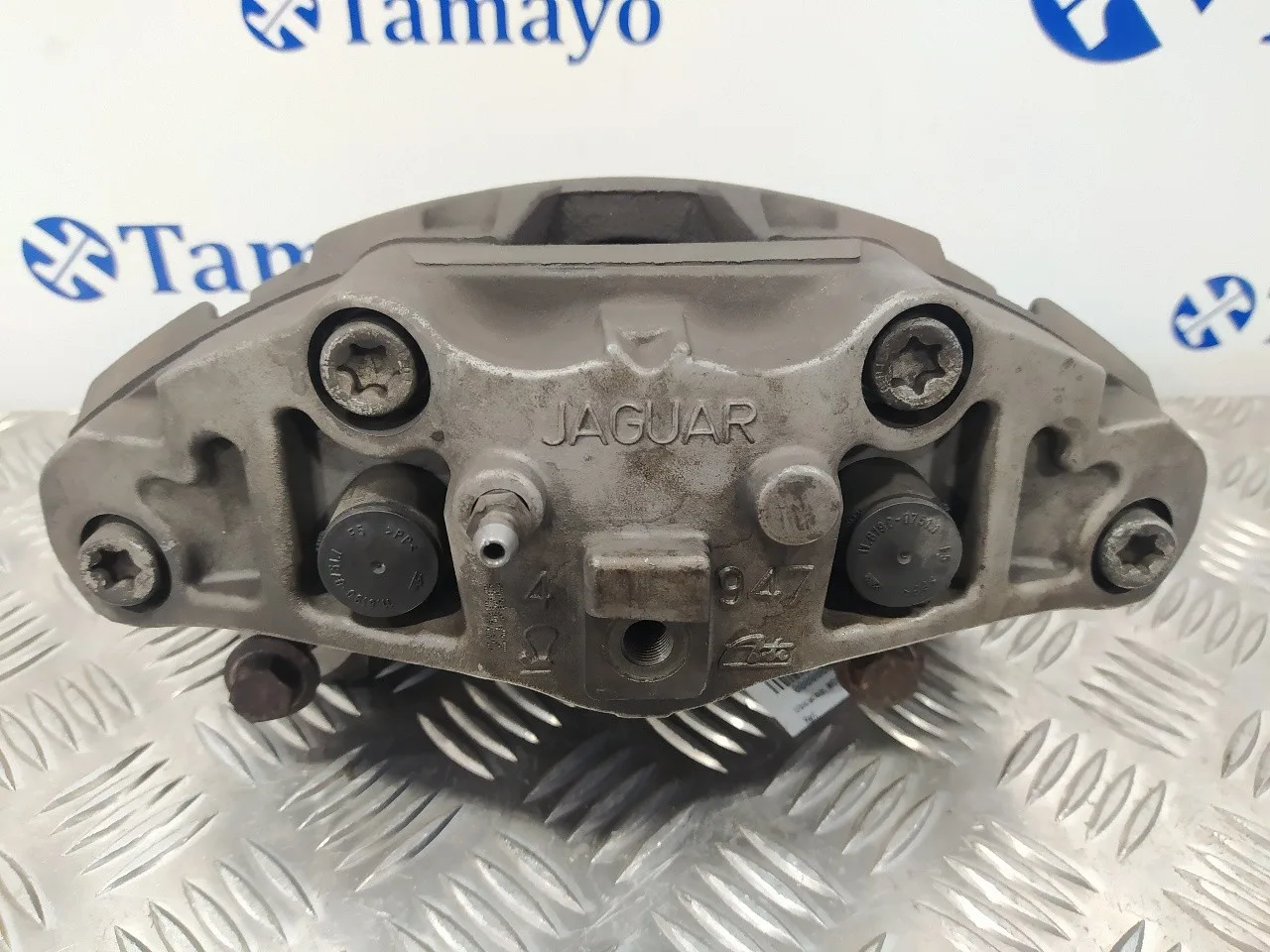 Pinza Freno Delantera Derecha para Jaguar Xf