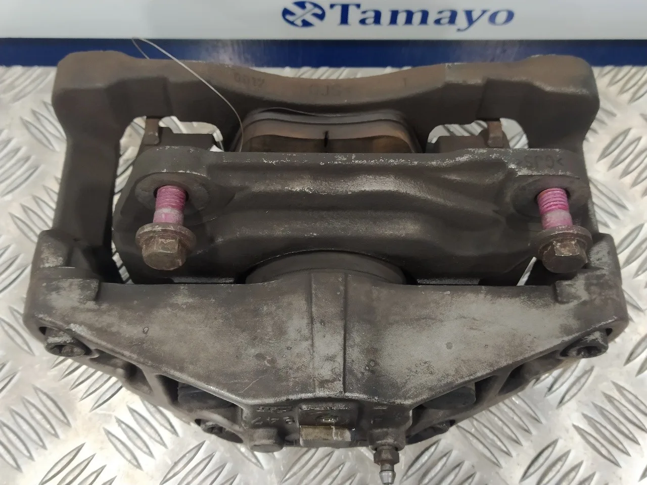 Pinza Freno Delantera Derecha para Jaguar Xf