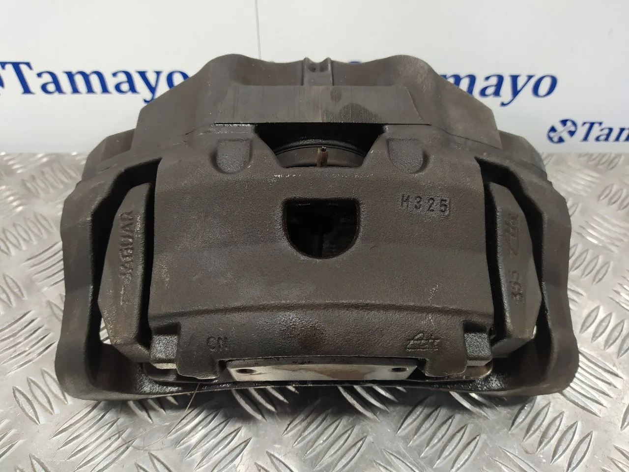 Pinza Freno Delantera Izquierda para Jaguar Xf