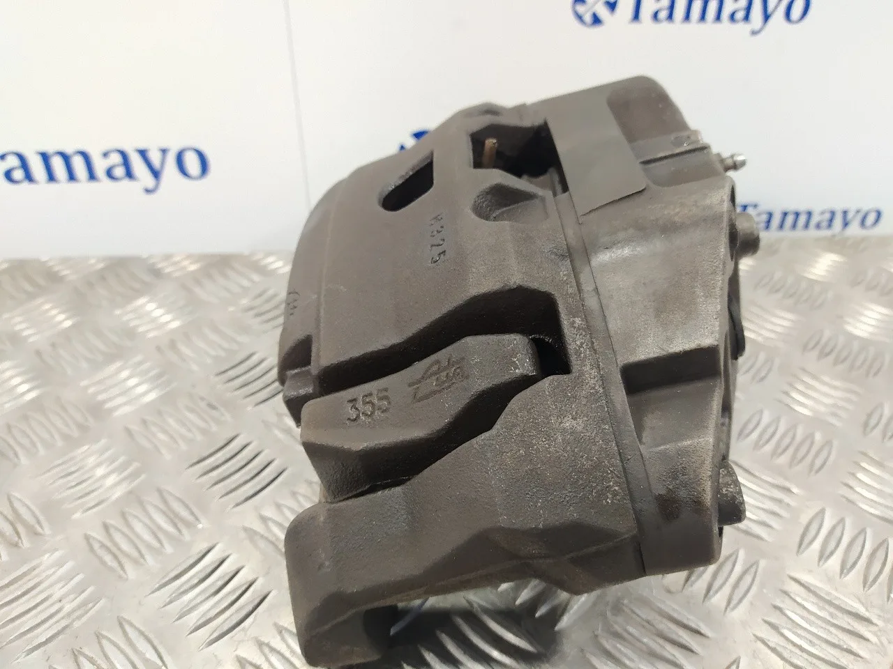 Pinza Freno Delantera Izquierda para Jaguar Xf