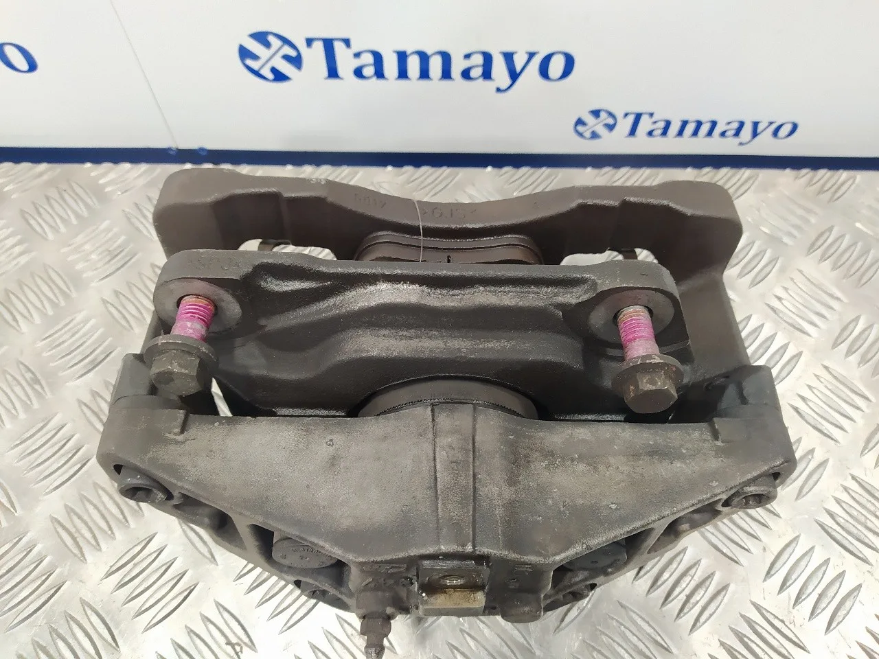 Pinza Freno Delantera Izquierda para Jaguar Xf