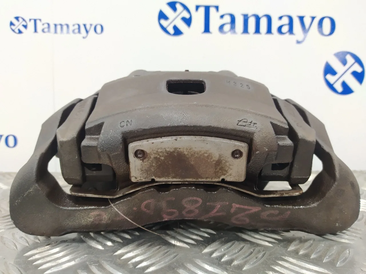 Pinza Freno Delantera Izquierda para Jaguar Xf