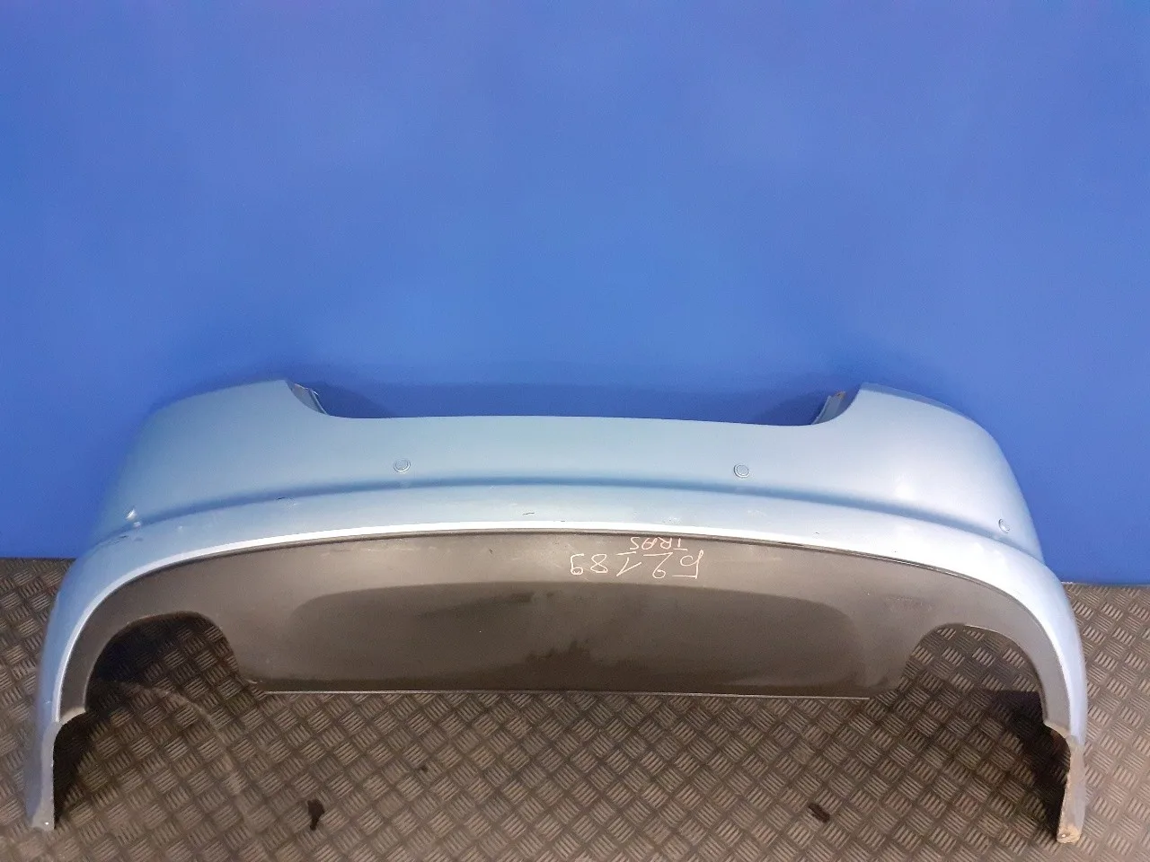 Paragolpes Trasero para Jaguar Xf