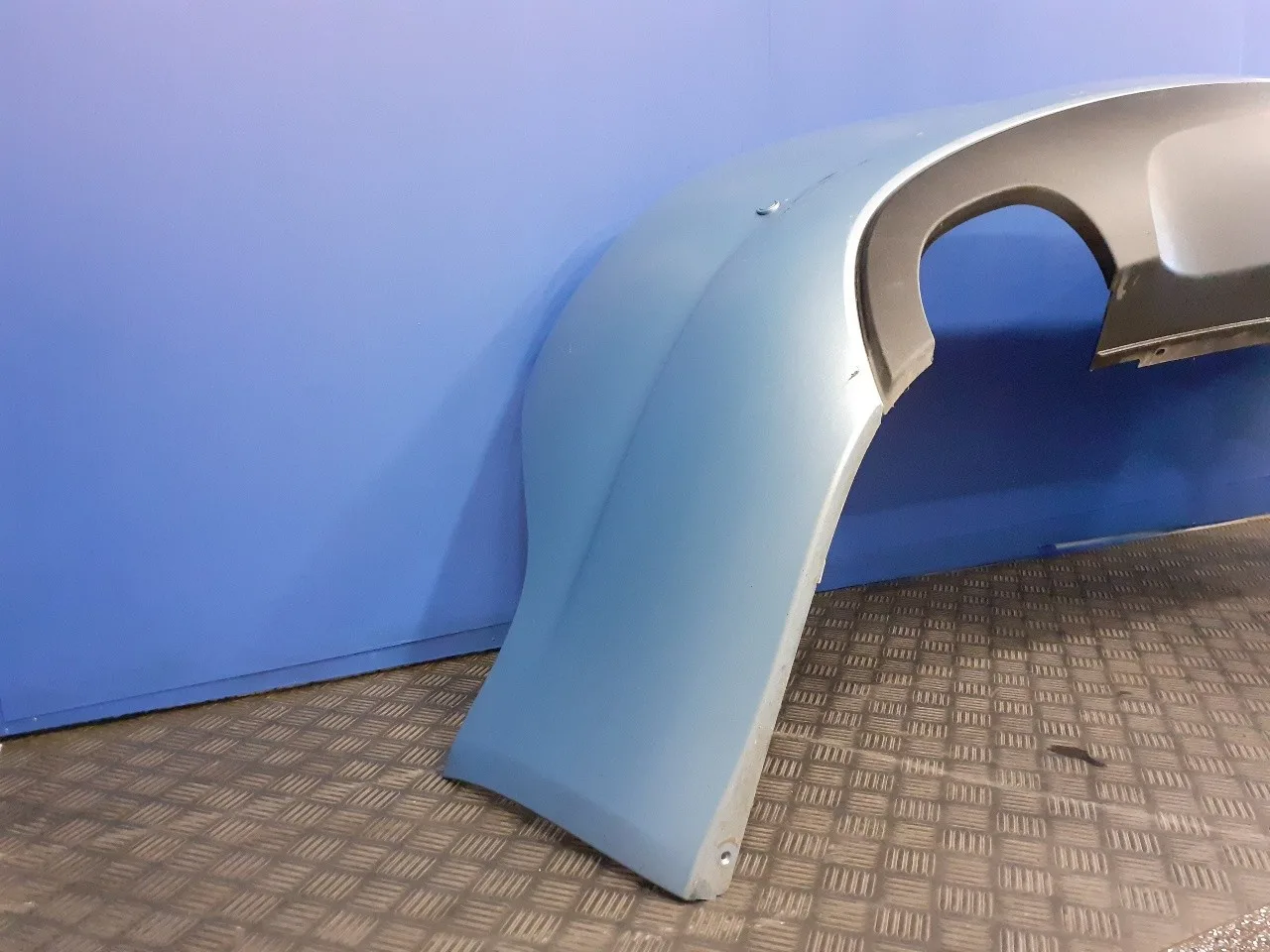 Paragolpes Trasero para Jaguar Xf