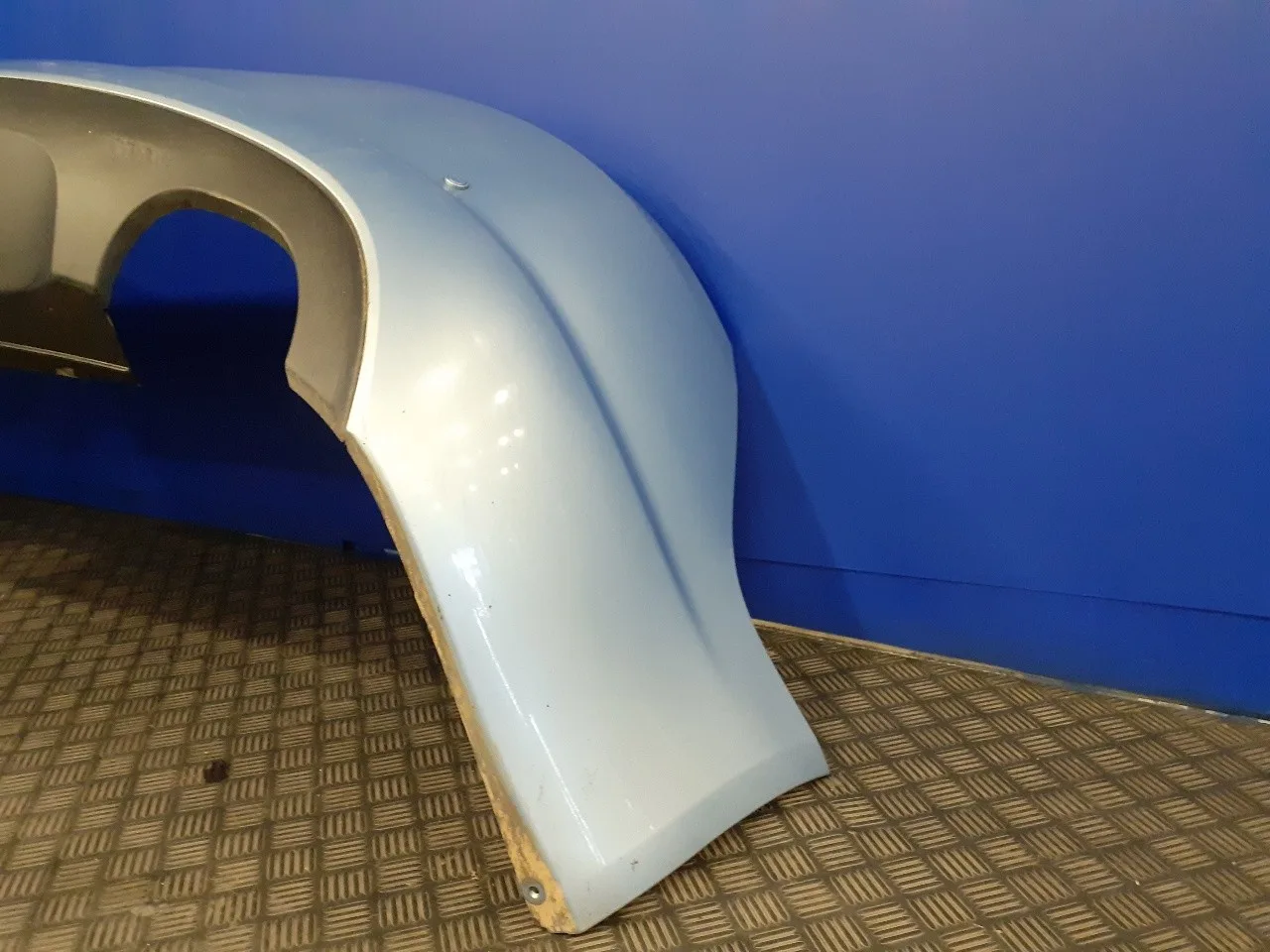 Paragolpes Trasero para Jaguar Xf