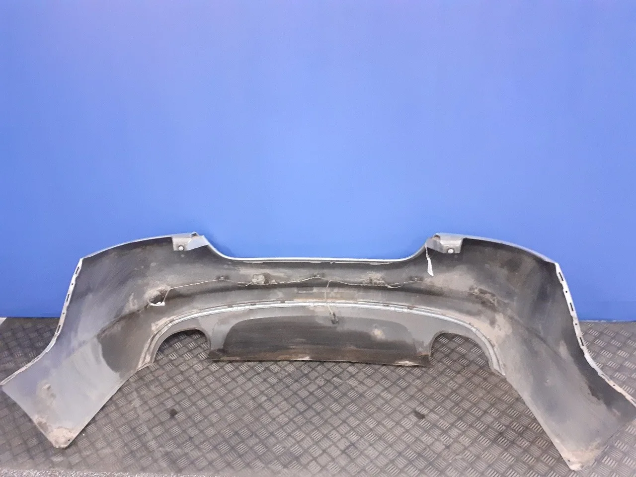 Paragolpes Trasero para Jaguar Xf