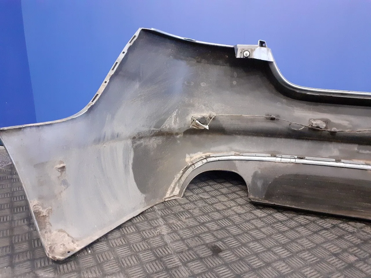 Paragolpes Trasero para Jaguar Xf