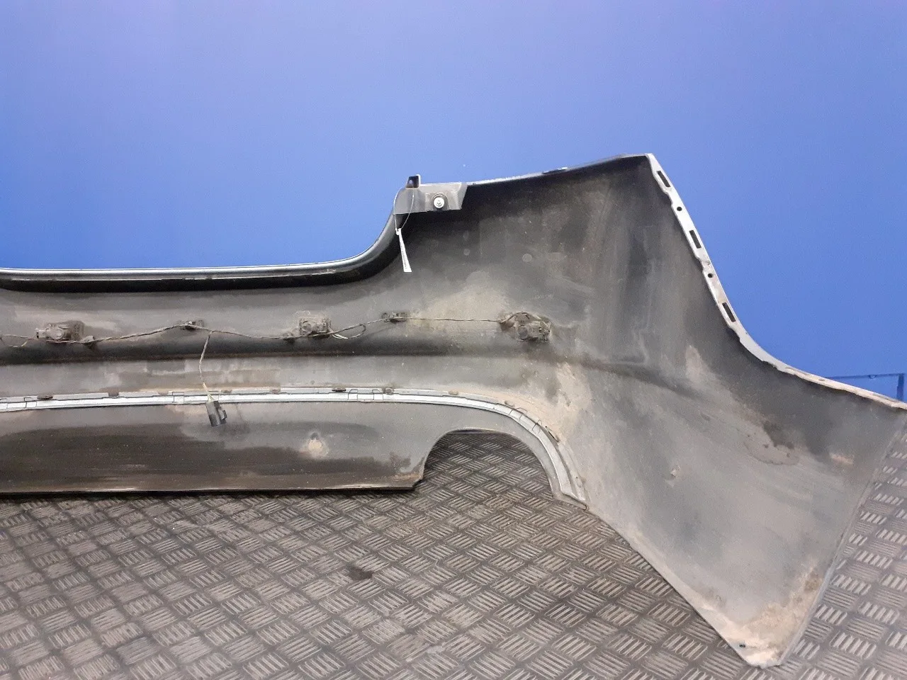 Paragolpes Trasero para Jaguar Xf