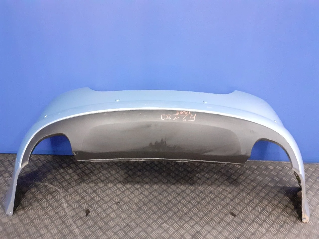 Paragolpes Trasero para Jaguar Xf