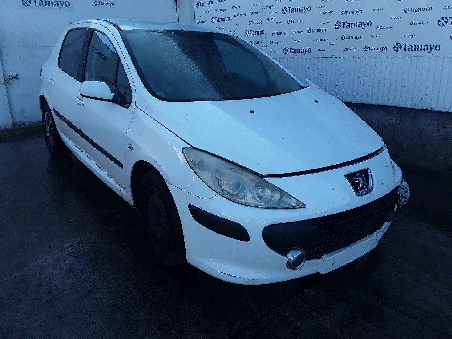 Motor Completo para Peugeot 307 (S1)