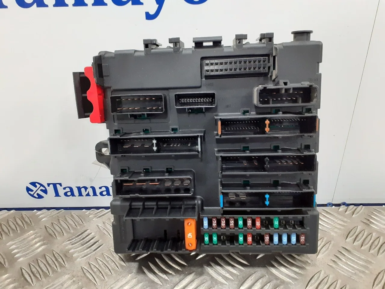 Caja Reles / Fusibles para Saab 9-3 Sport Sedan