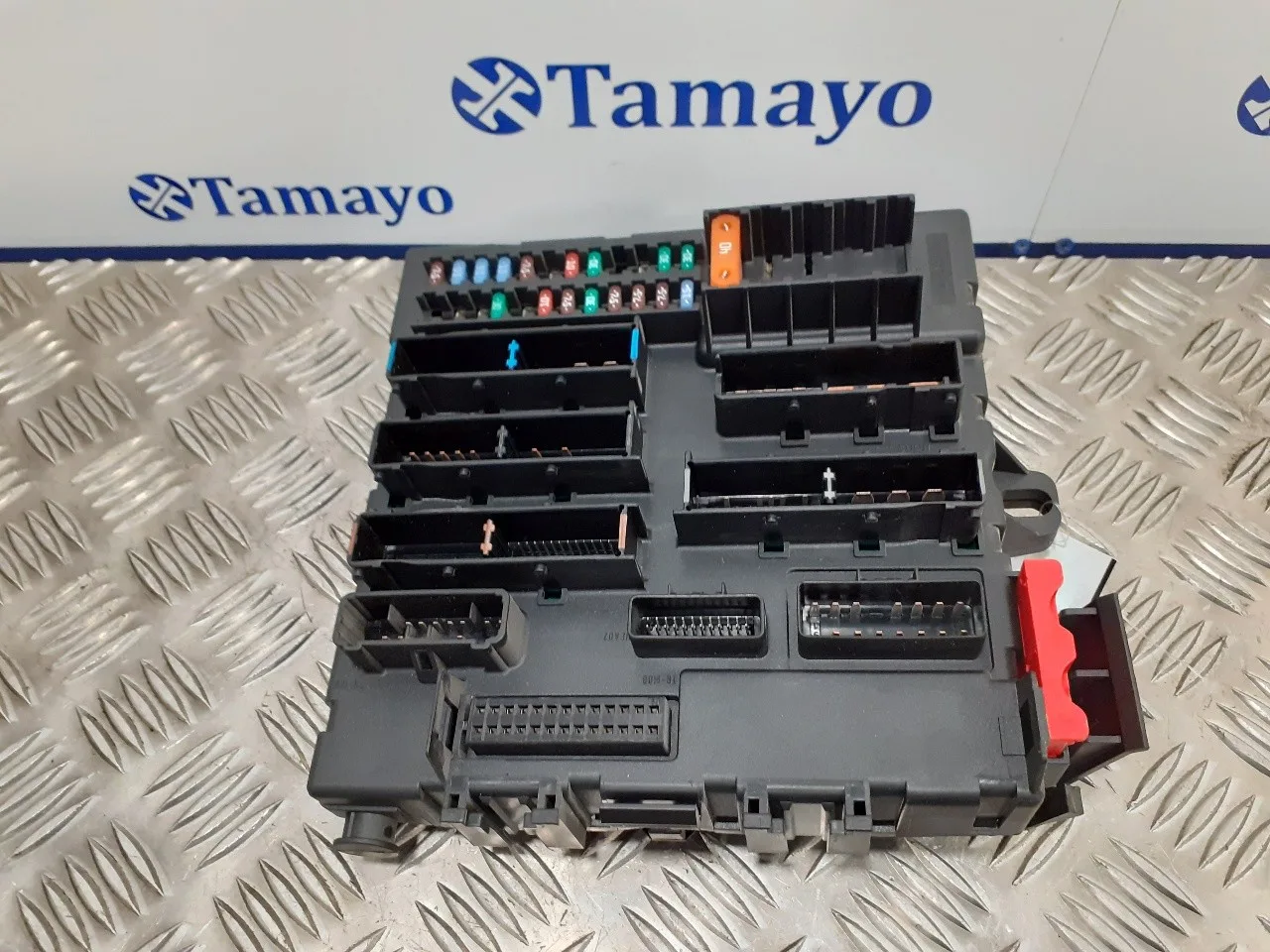 Caja Reles / Fusibles para Saab 9-3 Sport Sedan