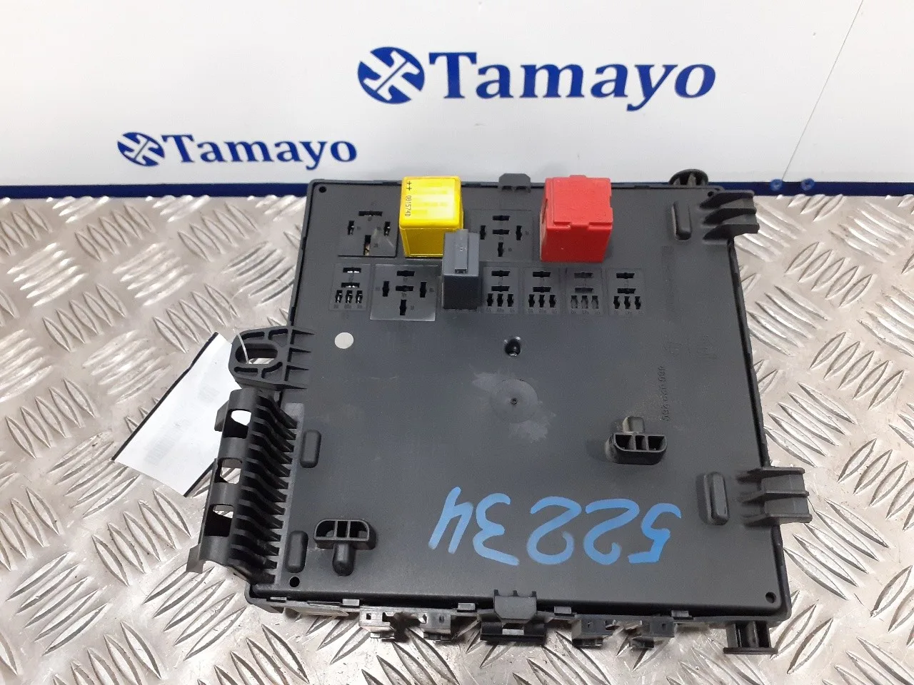 Caja Reles / Fusibles para Saab 9-3 Sport Sedan