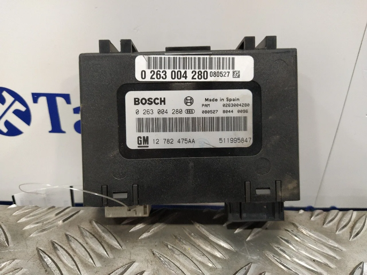 Caja Reles / Fusibles para Saab 9-3 Sport Sedan