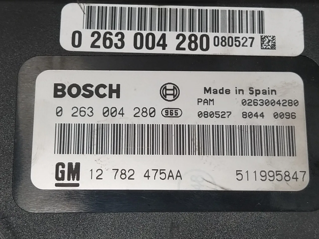 Caja Reles / Fusibles para Saab 9-3 Sport Sedan