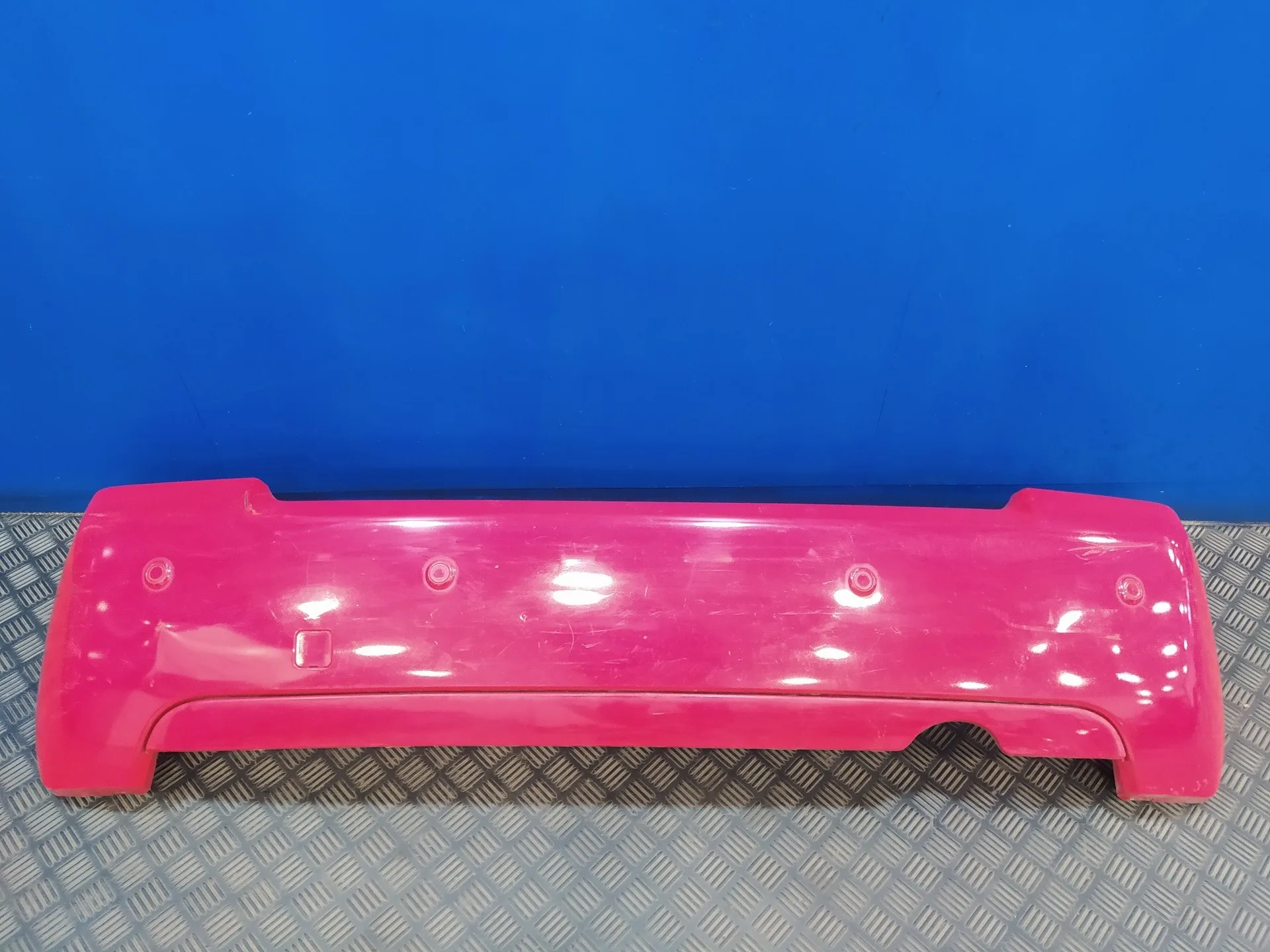 Paragolpes Trasero para Citroën C2
