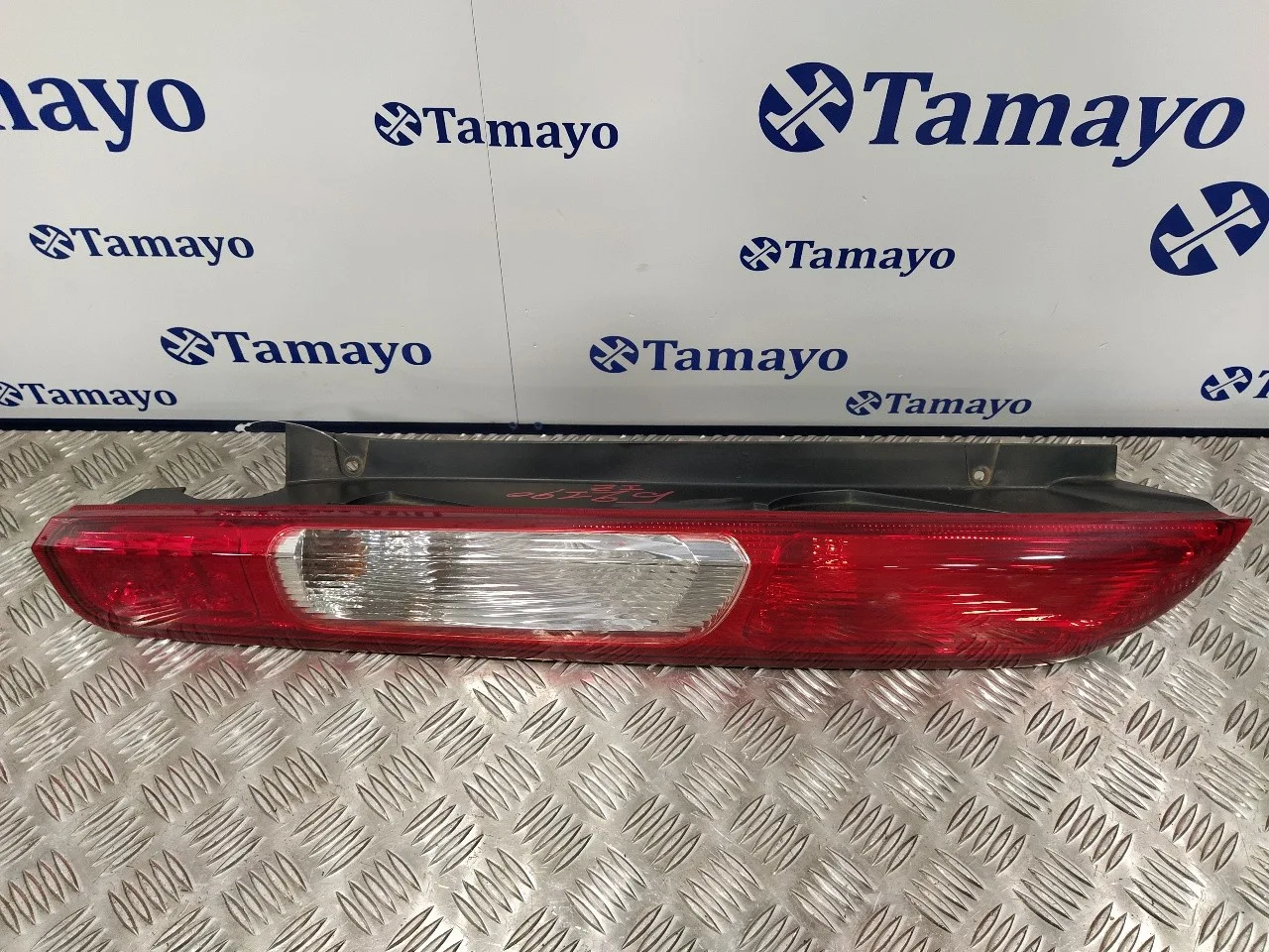 Piloto Trasero Izquierdo para Ford Focus Berlina (Cap)