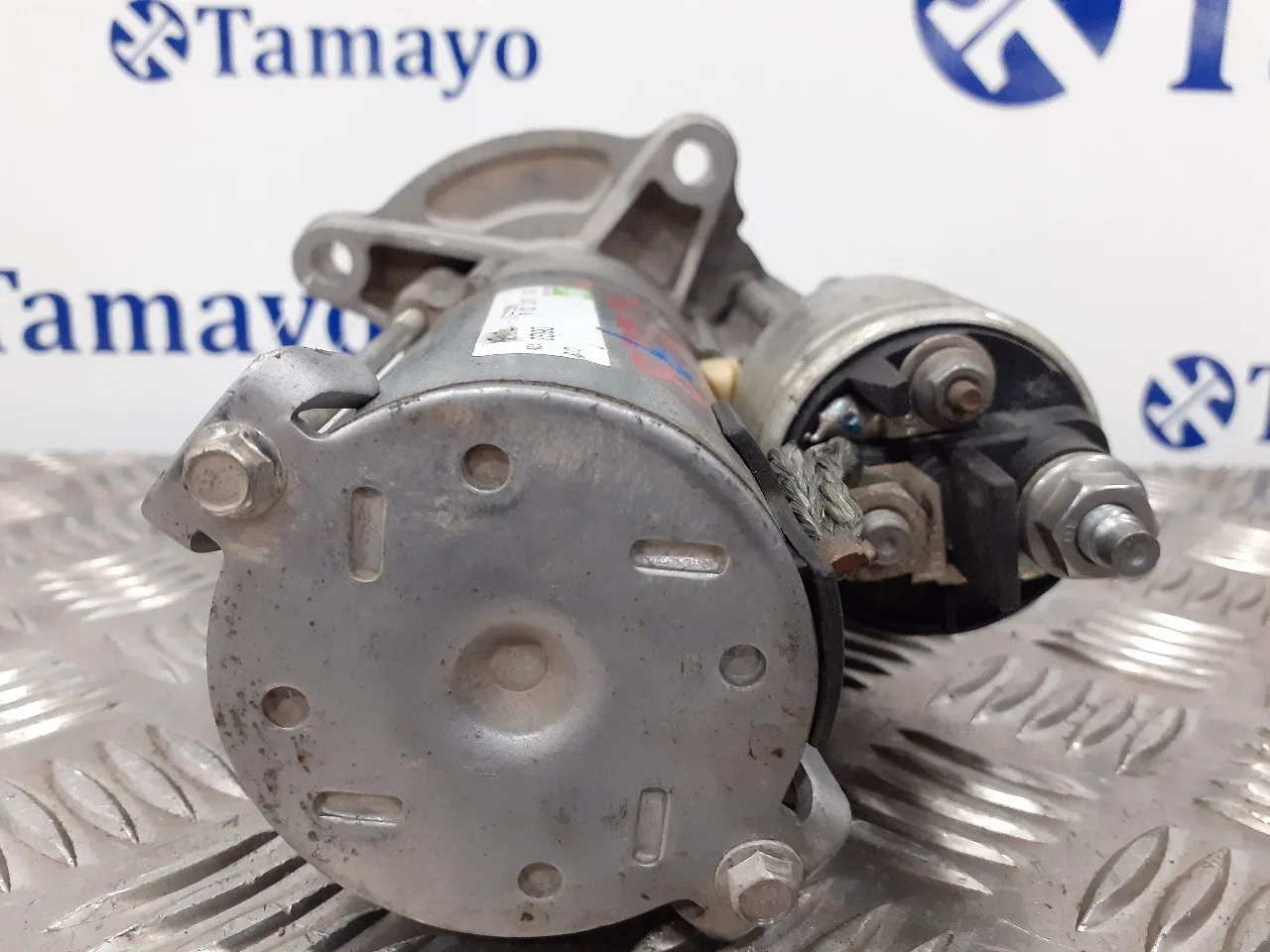 Motor Arranque para Citroën C3