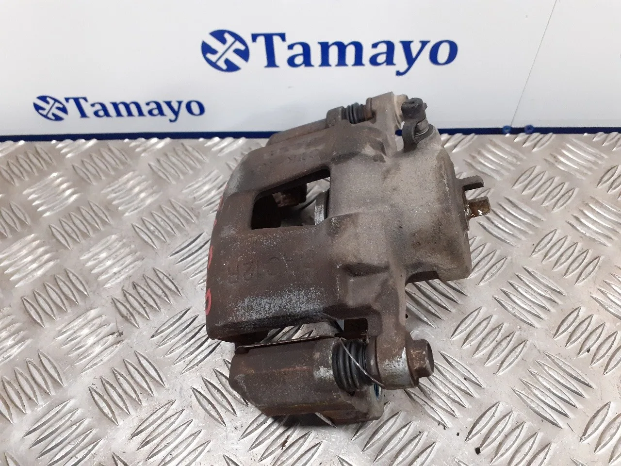 Pinza Freno Delantera Derecha para Chevrolet Lacetti