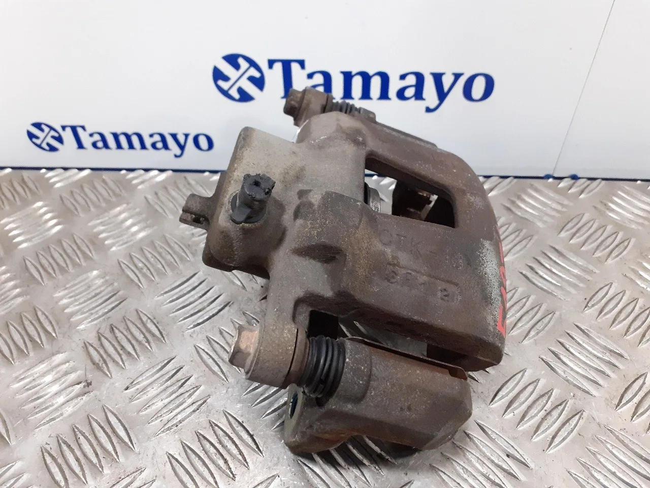Pinza Freno Delantera Derecha para Chevrolet Lacetti