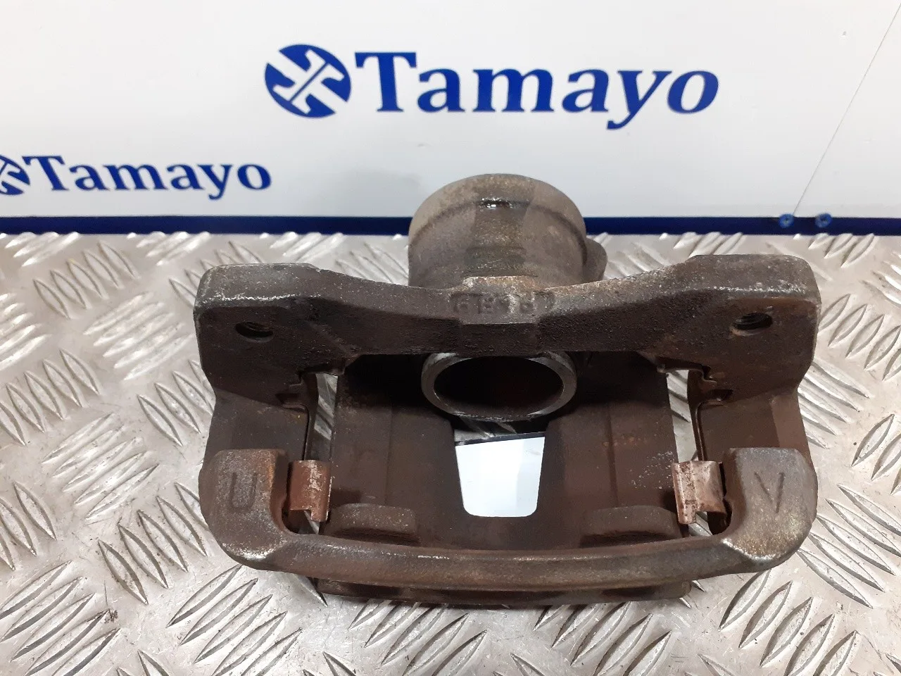 Pinza Freno Delantera Derecha para Chevrolet Lacetti