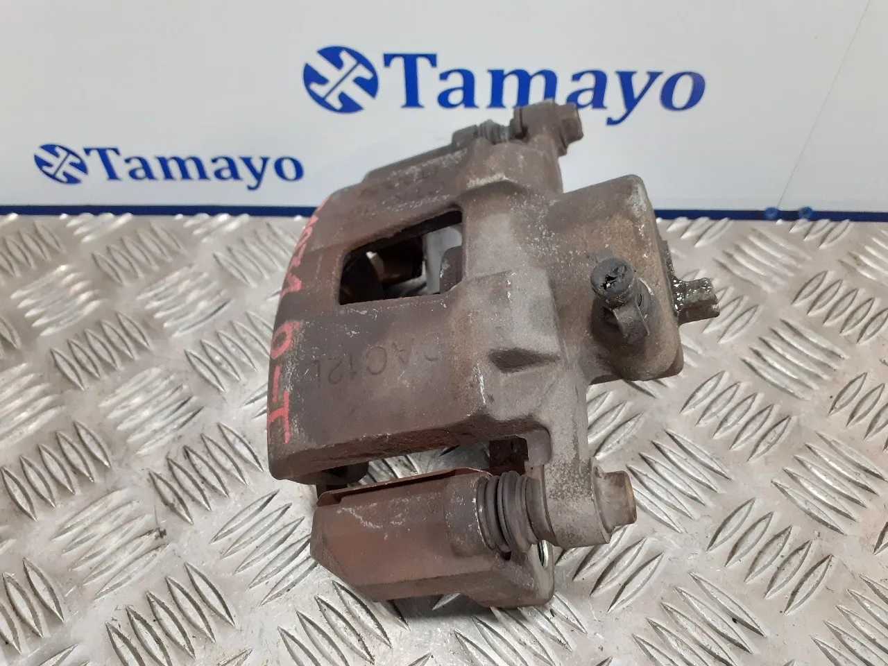 Pinza Freno Delantera Izquierda para Chevrolet Lacetti