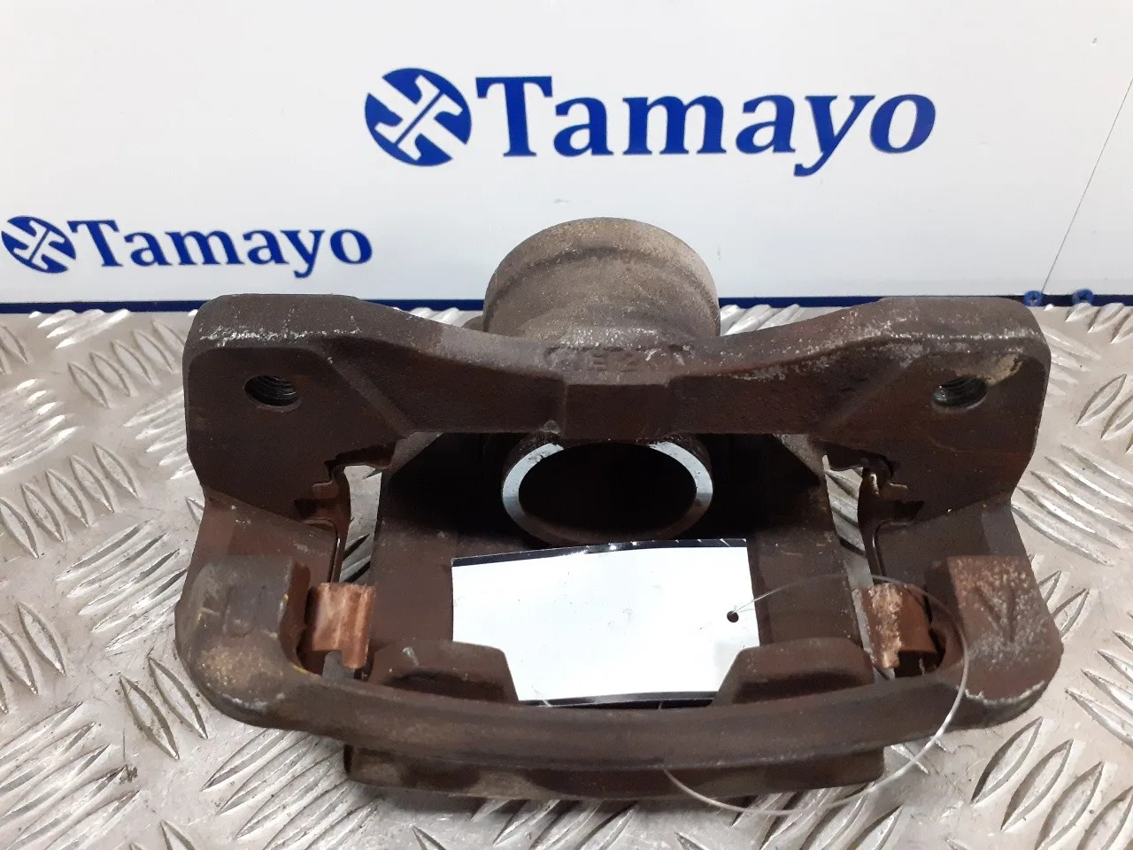 Pinza Freno Delantera Izquierda para Chevrolet Lacetti