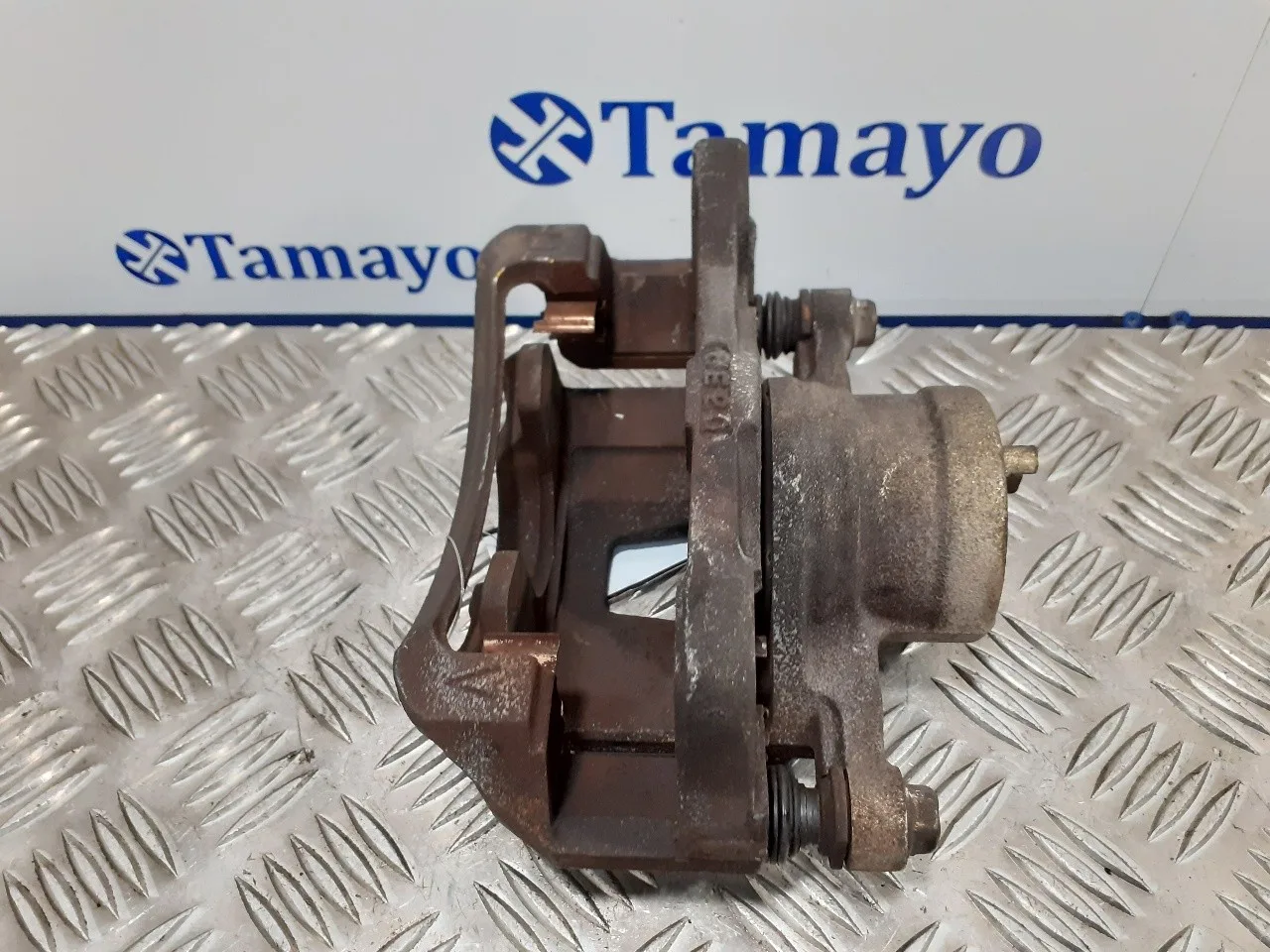 Pinza Freno Delantera Izquierda para Chevrolet Lacetti
