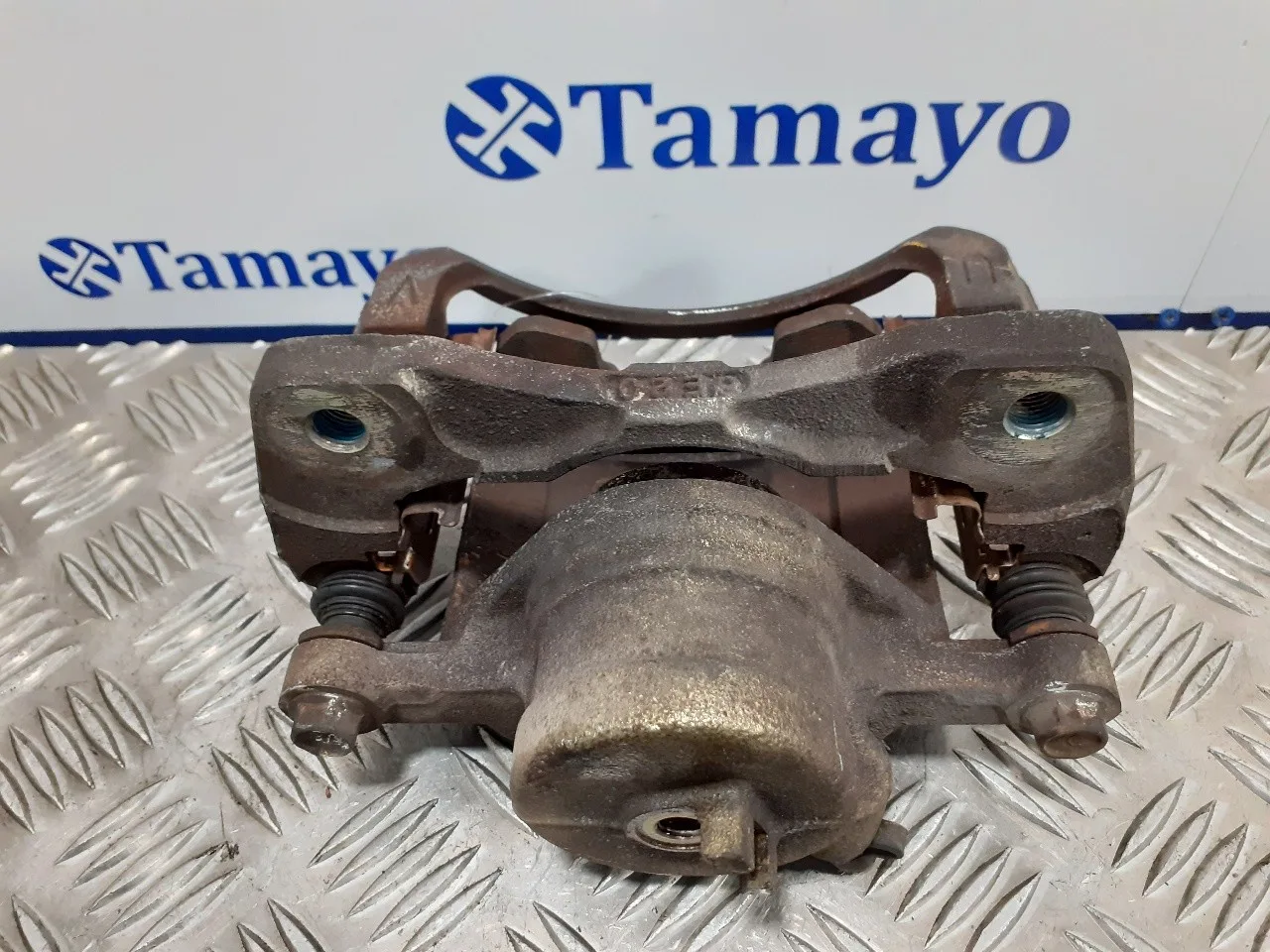 Pinza Freno Delantera Izquierda para Chevrolet Lacetti