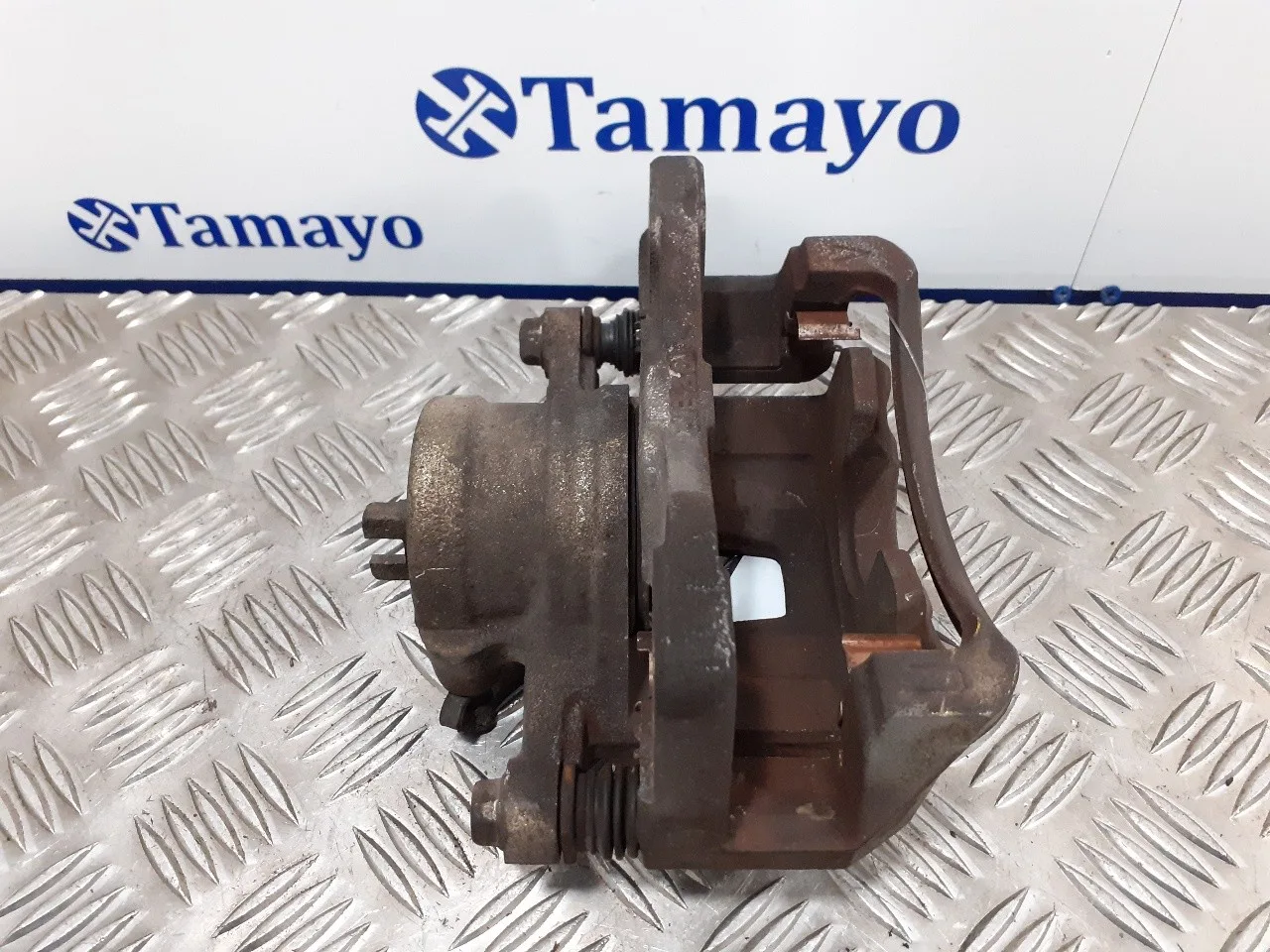 Pinza Freno Delantera Izquierda para Chevrolet Lacetti