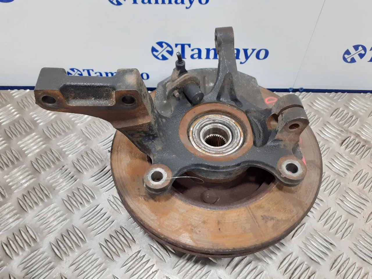 Mangueta Delantera Derecha para Chevrolet Lacetti
